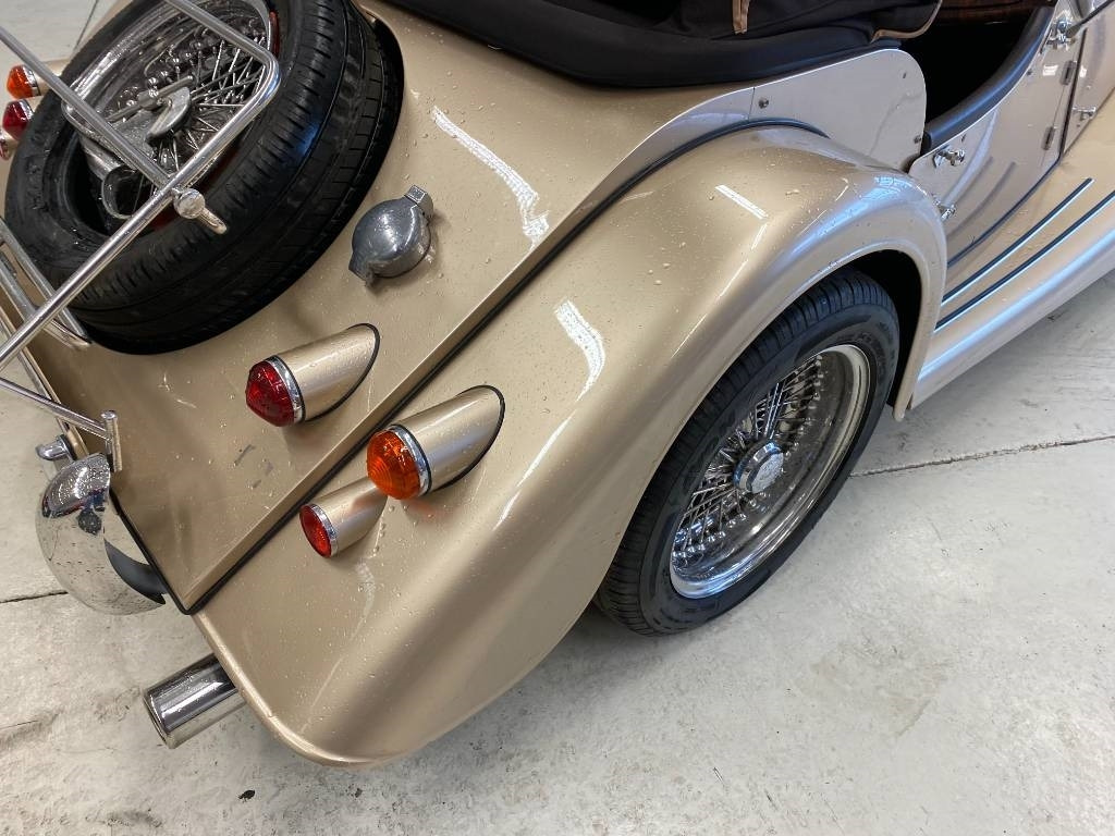 سيارة Morgan Roadster 3.7i/Ford V6 Boite manuelle endommagé: صور 33