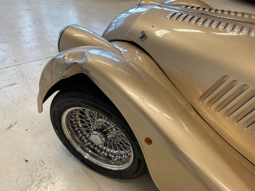 سيارة Morgan Roadster 3.7i/Ford V6 Boite manuelle endommagé: صور 13