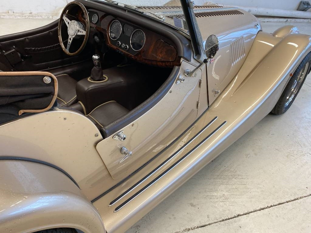 سيارة Morgan Roadster 3.7i/Ford V6 Boite manuelle endommagé: صور 35
