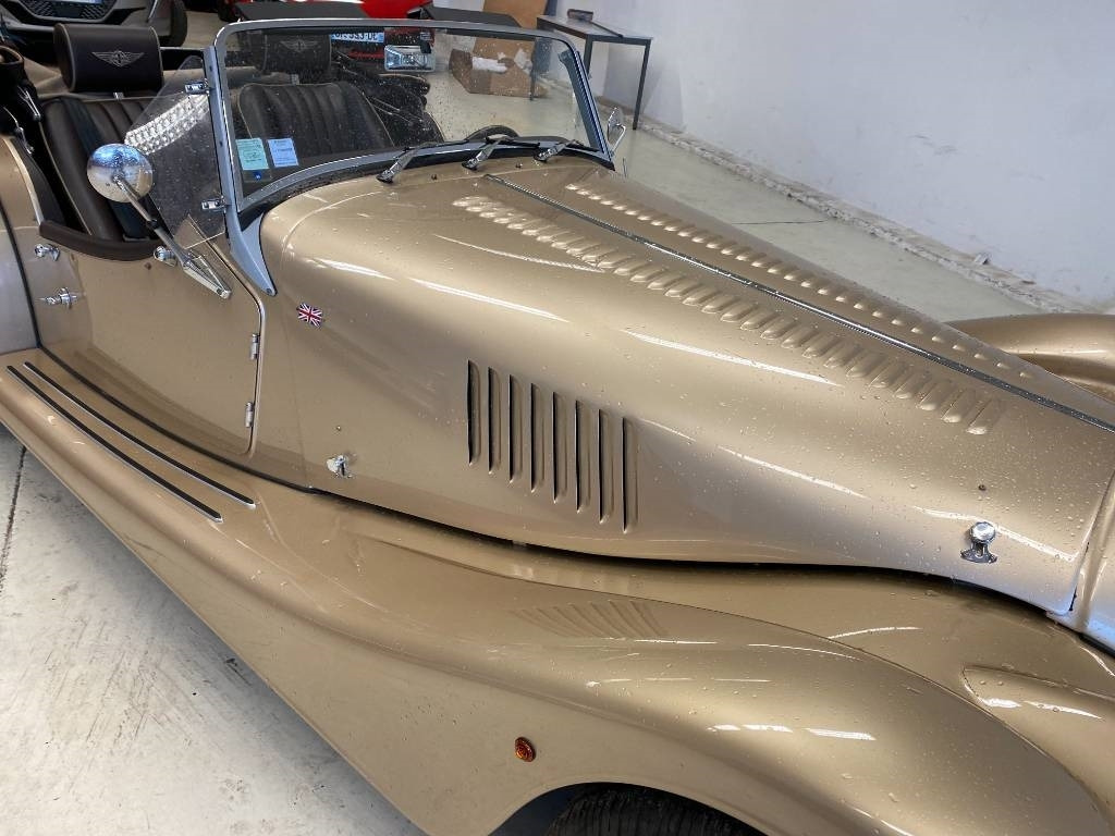 سيارة Morgan Roadster 3.7i/Ford V6 Boite manuelle endommagé: صور 39