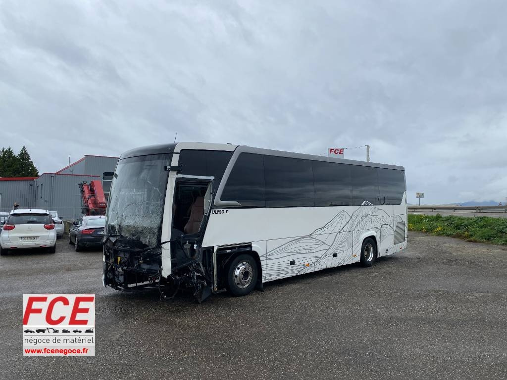 Otokar ULYSO-T Cummins e6/316Ps endommagé  - باص النقل بين المدن: صور 1 Otokar ULYSO-T Cummins e6/316Ps endommagé  - باص النقل بين المدن: صور 1