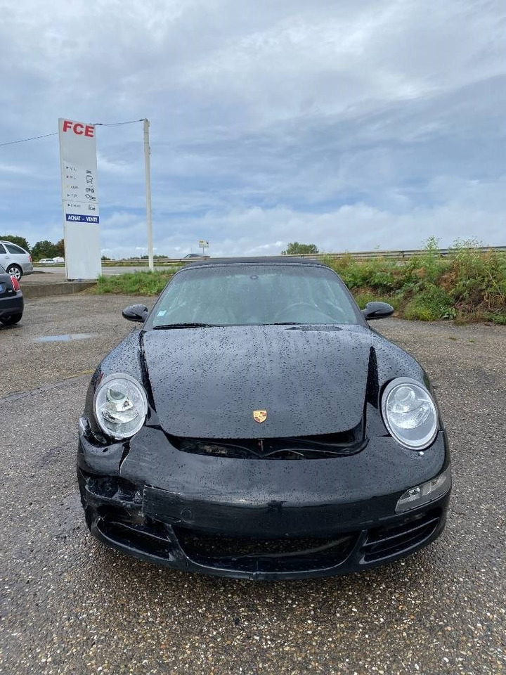 Porsche 911 3.8I Carrera 4S Cabriolet Origine Française - سيارة: صور 2 Porsche 911 3.8I Carrera 4S Cabriolet Origine Française - سيارة: صور 2
