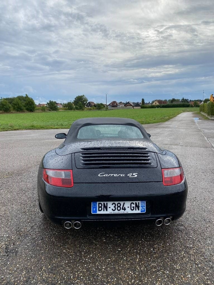 Porsche 911 3.8I Carrera 4S Cabriolet Origine Française - سيارة: صور 5 Porsche 911 3.8I Carrera 4S Cabriolet Origine Française - سيارة: صور 5