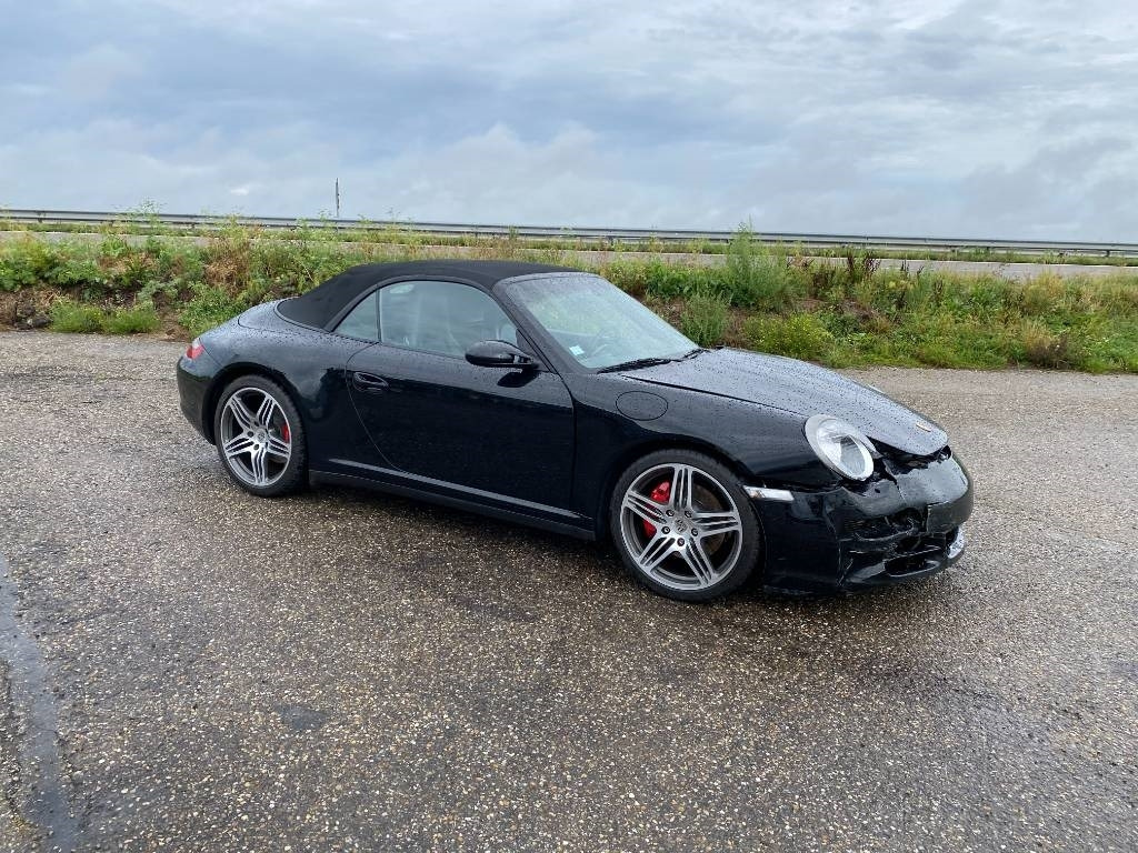 Porsche 911 3.8I Carrera 4S Cabriolet Origine Française - سيارة: صور 3 Porsche 911 3.8I Carrera 4S Cabriolet Origine Française - سيارة: صور 3