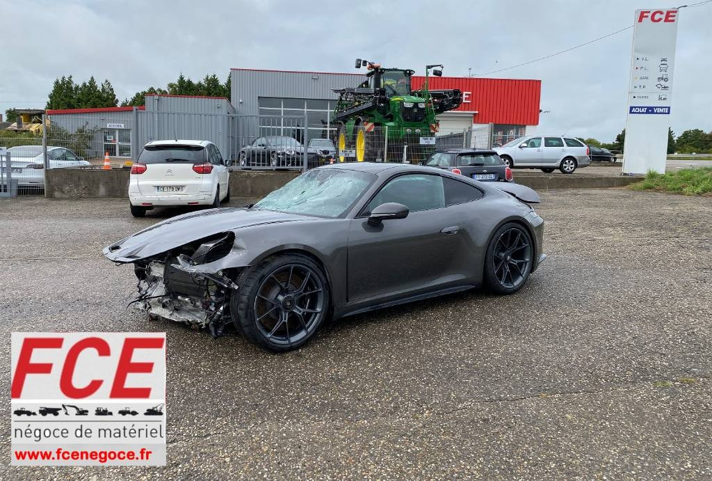 Porsche 911/ 992 - 4.0i GT3 Pack Touring 1er Main - سيارة: صور 1 Porsche 911/ 992 - 4.0i GT3 Pack Touring 1er Main - سيارة: صور 1