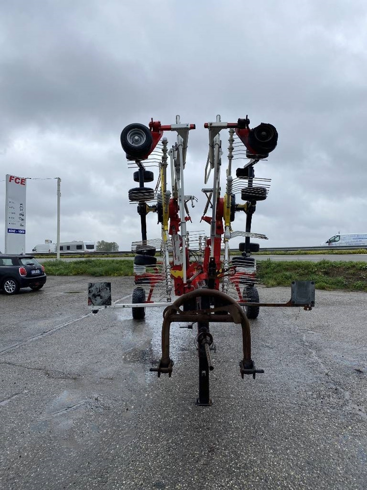 Pöttinger TOP 762C-Classic / Carte Grise Française endommagé - لمّامَة القش: صور 2 Pöttinger TOP 762C-Classic / Carte Grise Française endommagé - لمّامَة القش: صور 2