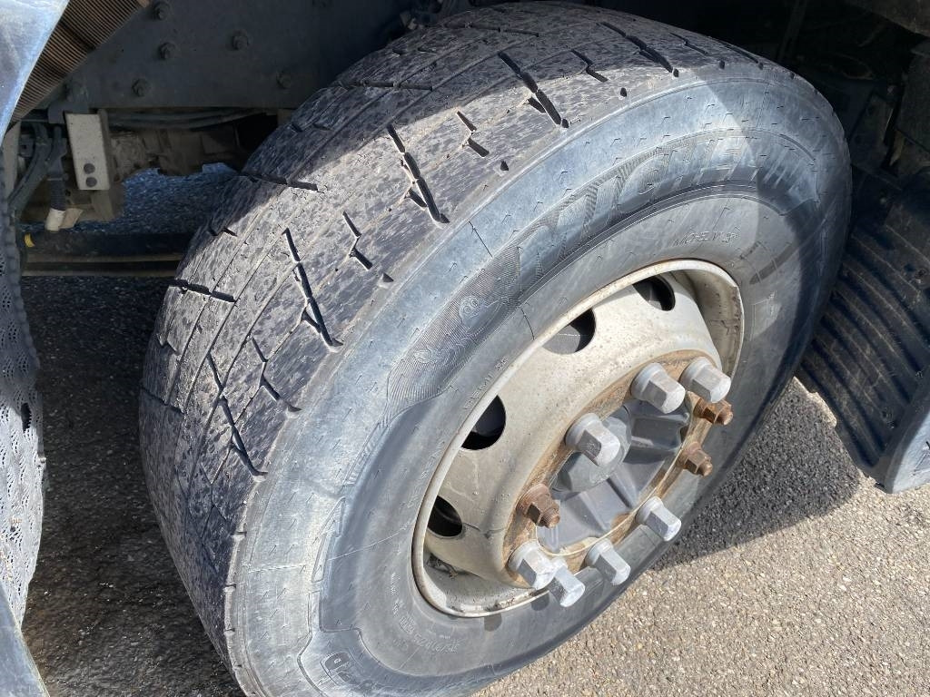 شاحنة جرار Renault T 460DTI 11 RETARDER Carte Grise Française: صور 15 شاحنة جرار Renault T 460DTI 11 RETARDER Carte Grise Française: صور 15