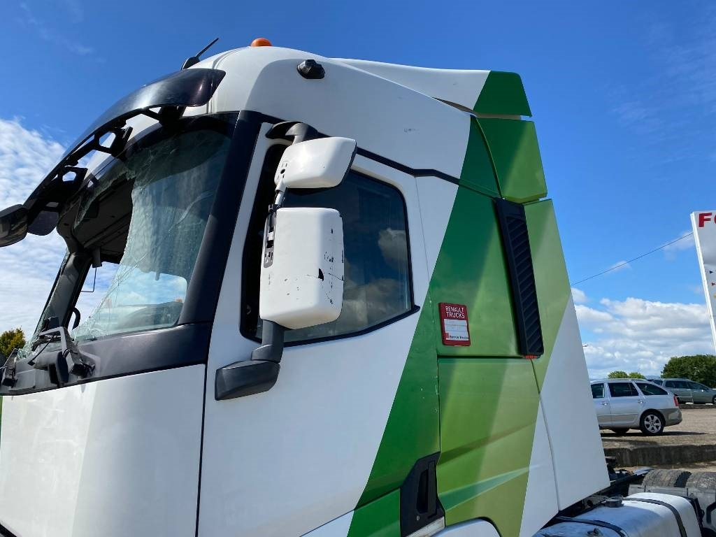 شاحنة جرار Renault T 460DTI 11 RETARDER Carte Grise Française: صور 23 شاحنة جرار Renault T 460DTI 11 RETARDER Carte Grise Française: صور 23