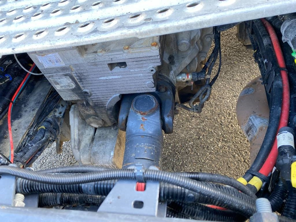 شاحنة جرار Renault T 460DTI 11 RETARDER Carte Grise Française: صور 14 شاحنة جرار Renault T 460DTI 11 RETARDER Carte Grise Française: صور 14