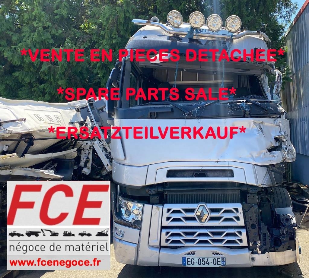 Renault T 520 Vente en pièces détachée - المحرك - شاحنة: صور 1 Renault T 520 Vente en pièces détachée - المحرك - شاحنة: صور 1