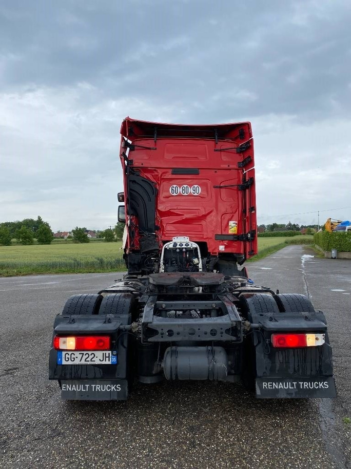 Renault T 520 e6 Origine Française endommagé - شاحنة جرار: صور 5 Renault T 520 e6 Origine Française endommagé - شاحنة جرار: صور 5