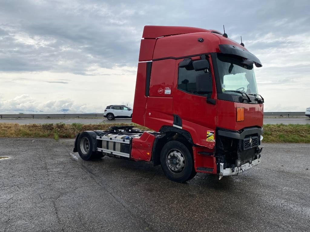 Renault T 520 e6 Origine Française endommagé - شاحنة جرار: صور 3 Renault T 520 e6 Origine Française endommagé - شاحنة جرار: صور 3