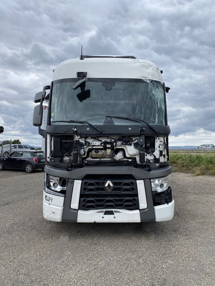 Renault T480 Dti13 Carte Grise Française endommagé - شاحنة جرار: صور 2 Renault T480 Dti13 Carte Grise Française endommagé - شاحنة جرار: صور 2