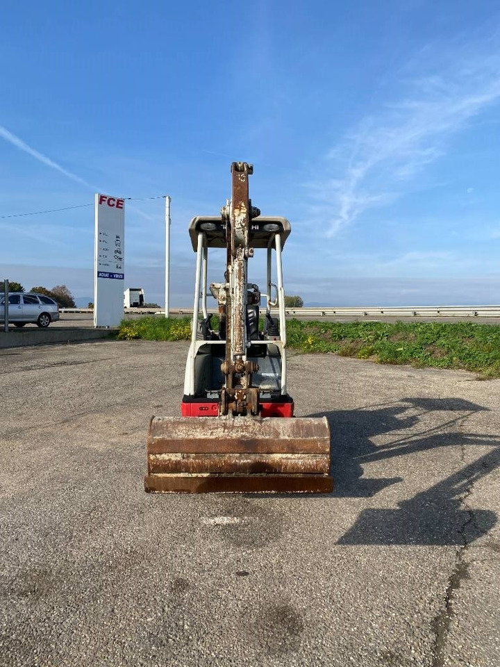 Takeuchi TB 216 /1er Main endommagée - حفارة مصغرة: صور 2 Takeuchi TB 216 /1er Main endommagée - حفارة مصغرة: صور 2