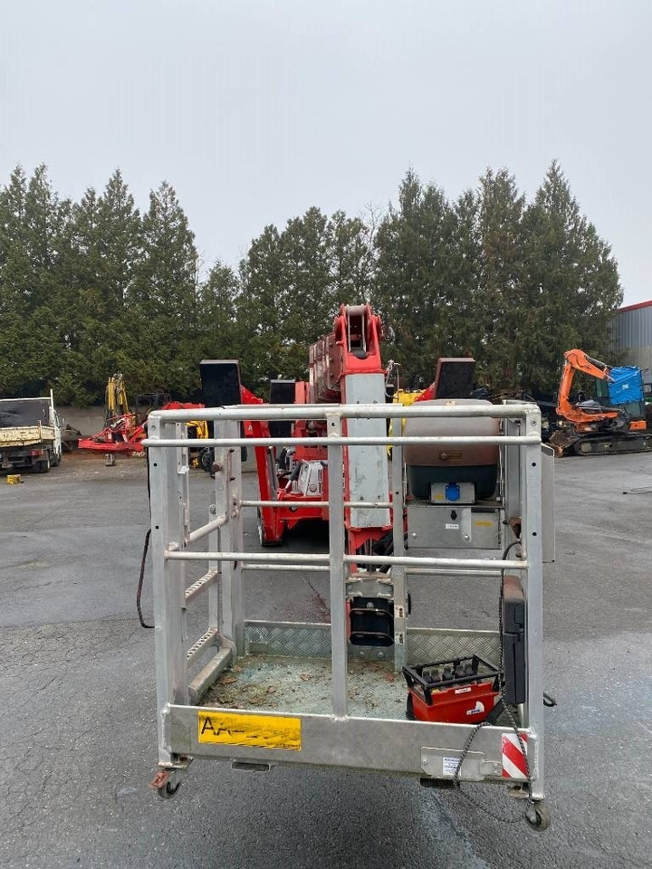 Teupen LEO35T/PLUS a réparer - رافعات سلة تلسكوبية: صور 2 Teupen LEO35T/PLUS a réparer - رافعات سلة تلسكوبية: صور 2