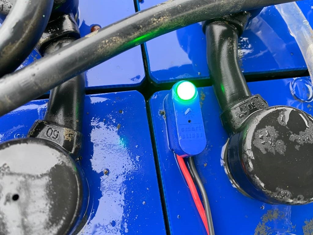 رافعة شوكية كهربائية Toyota TRAIGO 48/16-8FBMK16T endommagé: صور 34 رافعة شوكية كهربائية Toyota TRAIGO 48/16-8FBMK16T endommagé: صور 34