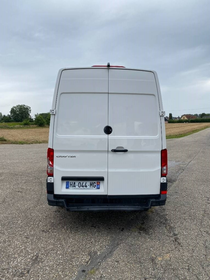 Volkswagen CRAFTER 2.0 TDI 140 L2H3 / 1er Main endommagée - الشاحنات الصغيرة صندوق مغلق: صور 5 Volkswagen CRAFTER 2.0 TDI 140 L2H3 / 1er Main endommagée - الشاحنات الصغيرة صندوق مغلق: صور 5