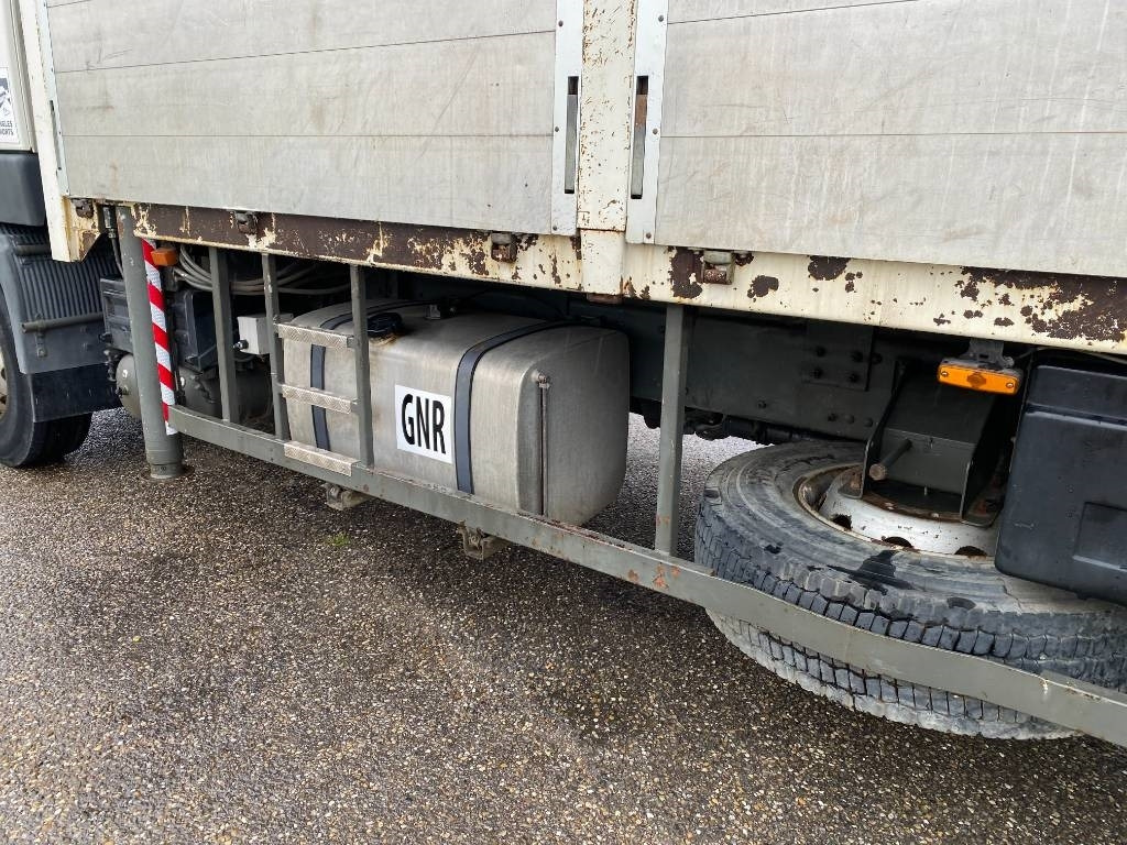 شاحنة كرين Volvo FH 380 PALFINGER PK 36002 Performance endommagé: صور 36