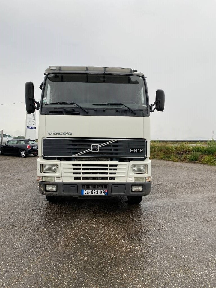 Volvo FH 380 PALFINGER PK 36002 Performance endommagé - شاحنة كرين: صور 3 Volvo FH 380 PALFINGER PK 36002 Performance endommagé - شاحنة كرين: صور 3