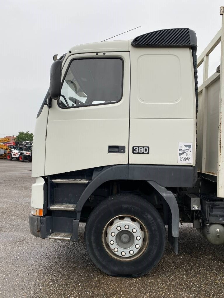 شاحنة كرين Volvo FH 380 PALFINGER PK 36002 Performance endommagé: صور 31