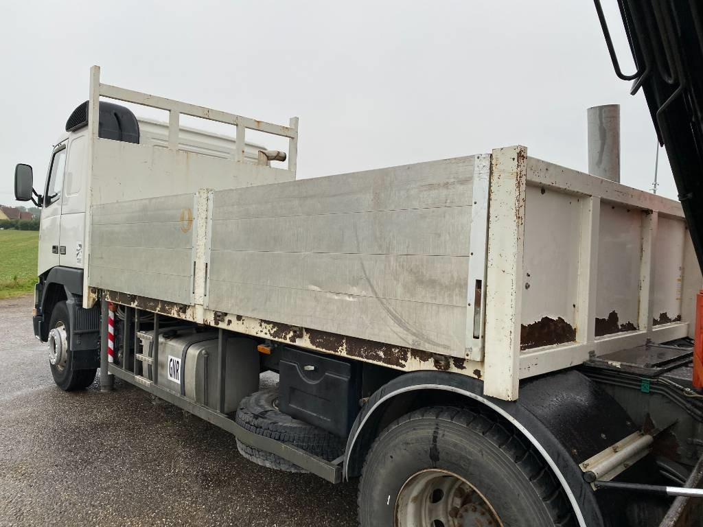 شاحنة كرين Volvo FH 380 PALFINGER PK 36002 Performance endommagé: صور 37