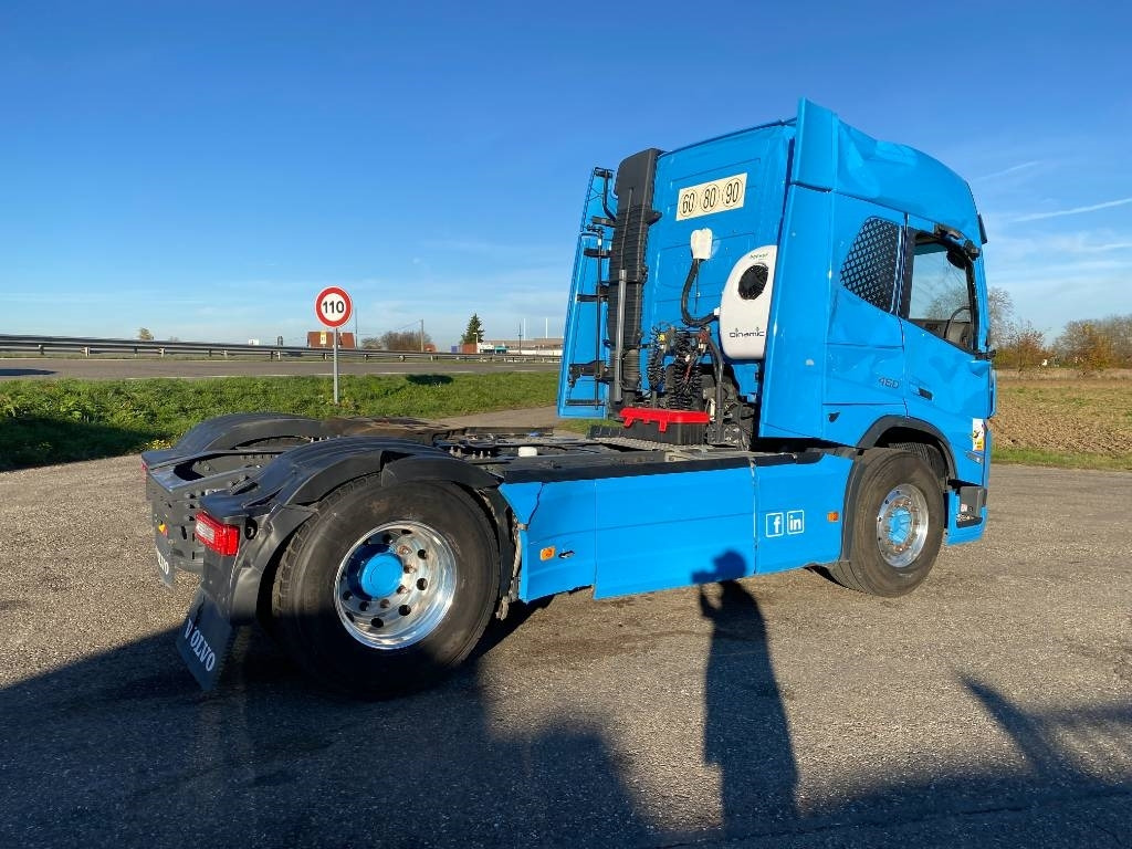 Volvo FM 460 / 1er Main endommagé - شاحنة جرار: صور 4 Volvo FM 460 / 1er Main endommagé - شاحنة جرار: صور 4