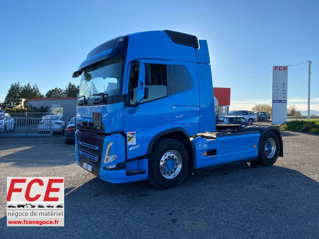 Volvo FM 460 / 1er Main endommagé - شاحنة جرار: صور 1 Volvo FM 460 / 1er Main endommagé - شاحنة جرار: صور 1