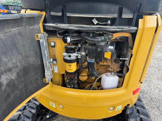 Cat CAT 301.7 CR - حفارات زحافة: صور 5 Cat CAT 301.7 CR - حفارات زحافة: صور 5