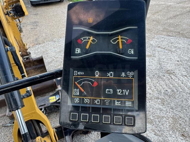 Cat CAT 301.7 CR - حفارات زحافة: صور 4 Cat CAT 301.7 CR - حفارات زحافة: صور 4