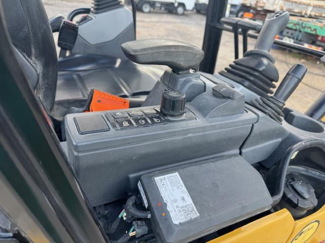 Cat CAT 301.7 CR - حفارات زحافة: صور 3 Cat CAT 301.7 CR - حفارات زحافة: صور 3