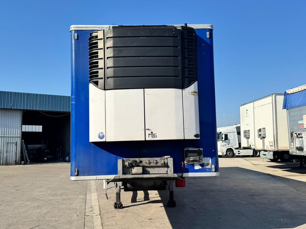 Chereau CHEREAU CARRIER MAXIMA 1000 - مبردة نصف مقطورة: صور 2 Chereau CHEREAU CARRIER MAXIMA 1000 - مبردة نصف مقطورة: صور 2