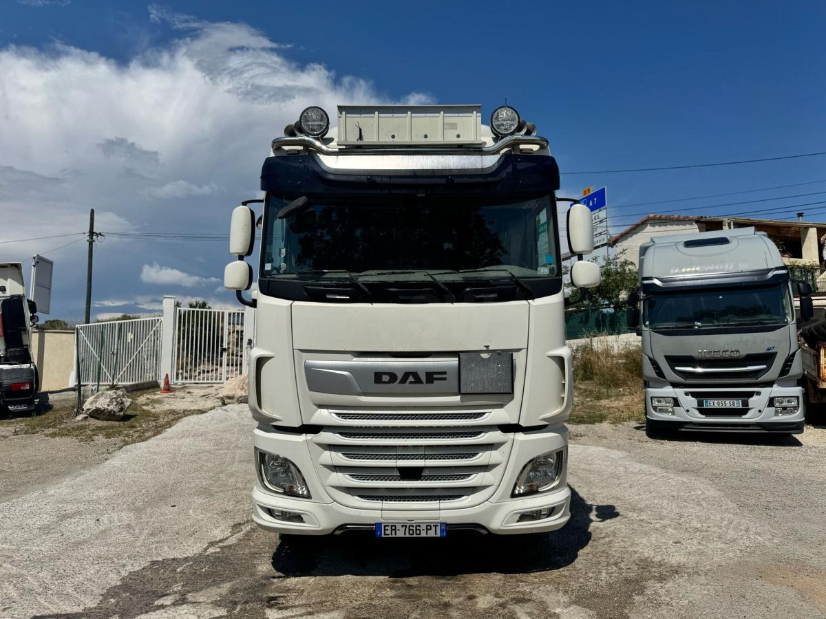 DAF XF 480 - شاحنة جرار: صور 2 DAF XF 480 - شاحنة جرار: صور 2