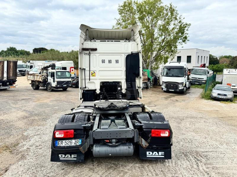 DAF XF 510 - شاحنة جرار: صور 5 DAF XF 510 - شاحنة جرار: صور 5