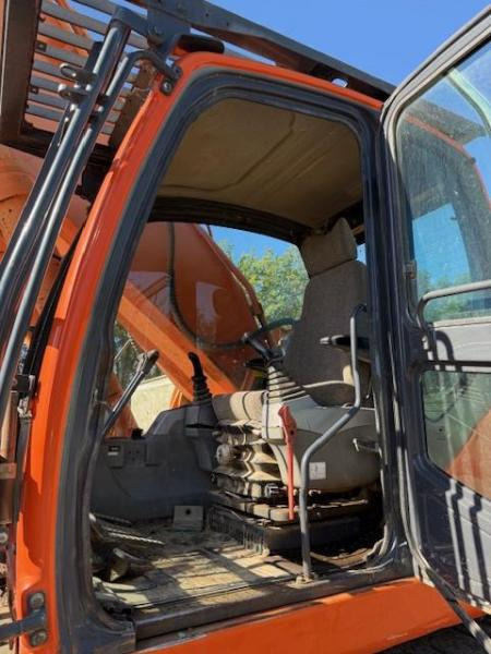 Doosan DX 420 LC - حفارات زحافة: صور 5 Doosan DX 420 LC - حفارات زحافة: صور 5