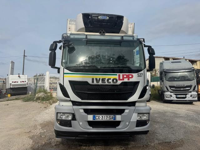 Iveco STRALIS 360 EEV FRIGO HAYON CARRIER - مبردة شاحنة: صور 3 Iveco STRALIS 360 EEV FRIGO HAYON CARRIER - مبردة شاحنة: صور 3