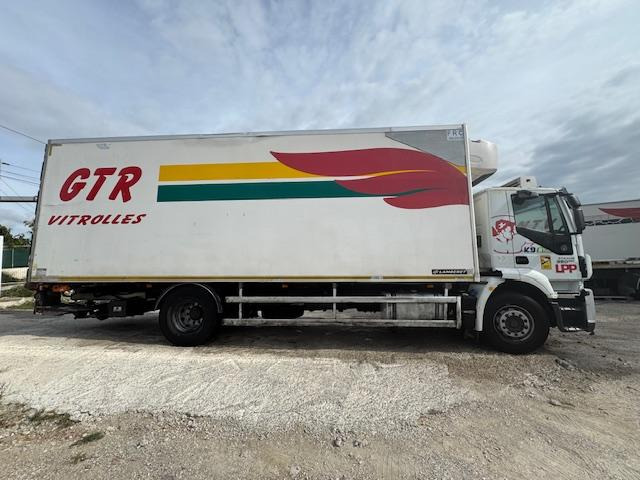 Iveco STRALIS 360 EEV FRIGO HAYON CARRIER - مبردة شاحنة: صور 2 Iveco STRALIS 360 EEV FRIGO HAYON CARRIER - مبردة شاحنة: صور 2