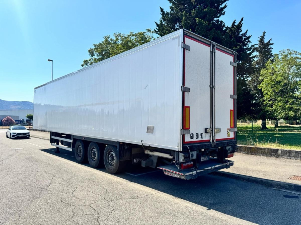Lecitrailer FRAPPA - مبردة نصف مقطورة: صور 3 Lecitrailer FRAPPA - مبردة نصف مقطورة: صور 3