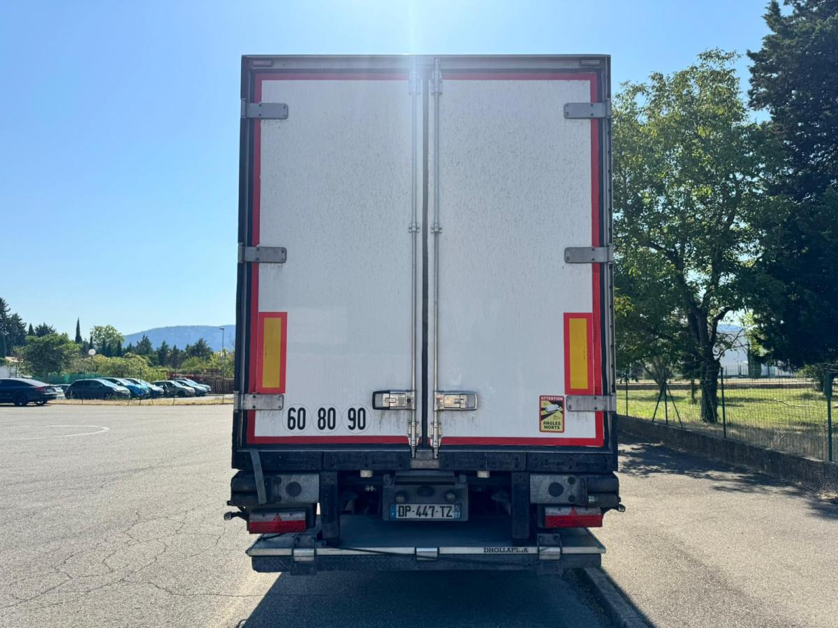 Lecitrailer FRAPPA - مبردة نصف مقطورة: صور 2 Lecitrailer FRAPPA - مبردة نصف مقطورة: صور 2