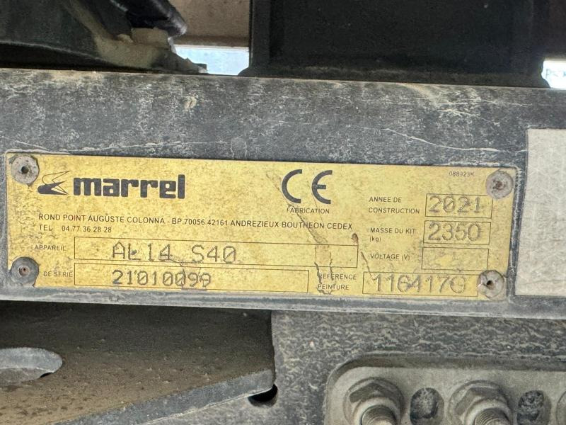 شاحنة ذات الخطاف MAN TGS 18.360. 4X4: صور 11 شاحنة ذات الخطاف MAN TGS 18.360. 4X4: صور 11