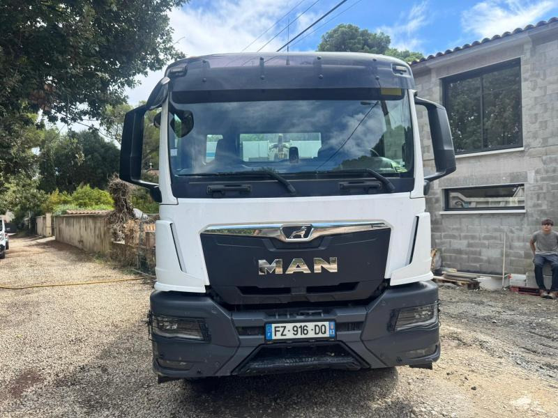 MAN TGS 18.360. 4X4 - شاحنة ذات الخطاف: صور 2 MAN TGS 18.360. 4X4 - شاحنة ذات الخطاف: صور 2