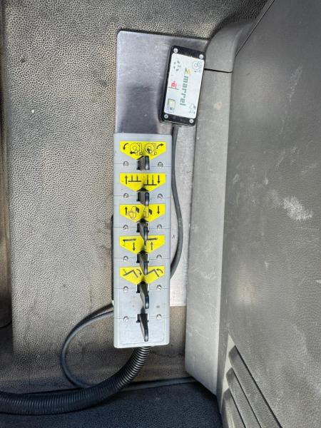 شاحنة ذات الخطاف MAN TGS 18.360. 4X4: صور 13 شاحنة ذات الخطاف MAN TGS 18.360. 4X4: صور 13