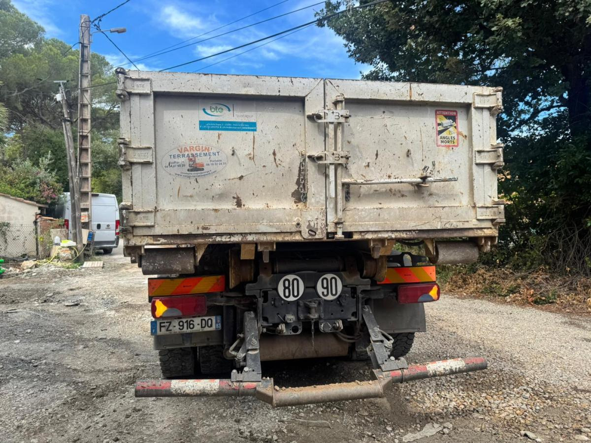 MAN TGS 18.360. 4X4 - شاحنة ذات الخطاف: صور 5 MAN TGS 18.360. 4X4 - شاحنة ذات الخطاف: صور 5