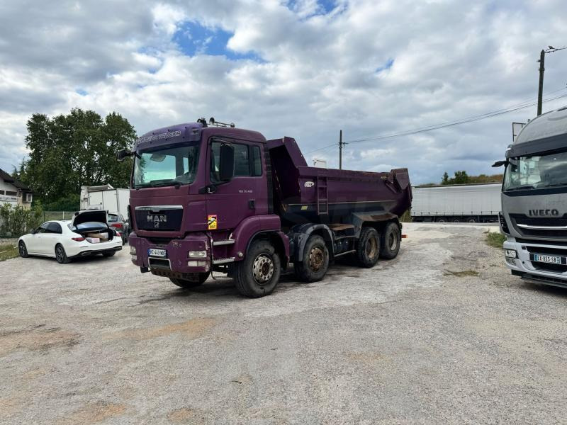 MAN TGS 35.480 - قلابات: صور 3 MAN TGS 35.480 - قلابات: صور 3