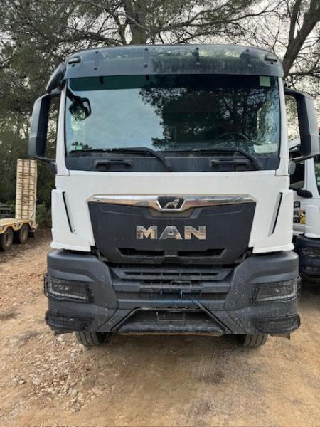 MAN TGS 41-510 - قلابات: صور 2 MAN TGS 41-510 - قلابات: صور 2