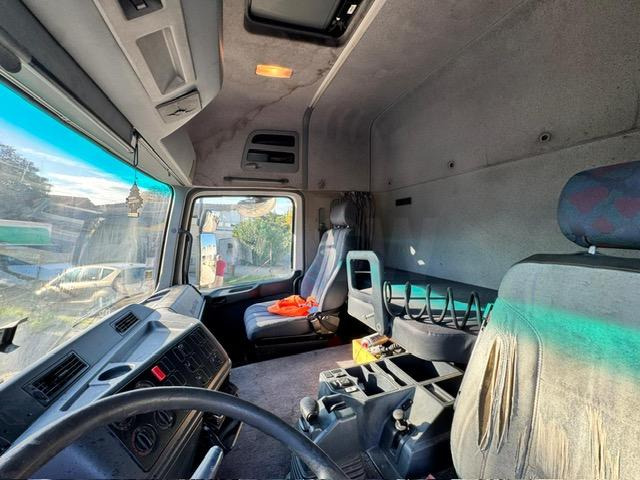 شاحنة ستارة Mercedes ACTROS 2535 PLATEAU RIDELLE BACHE HAYON: صور 10