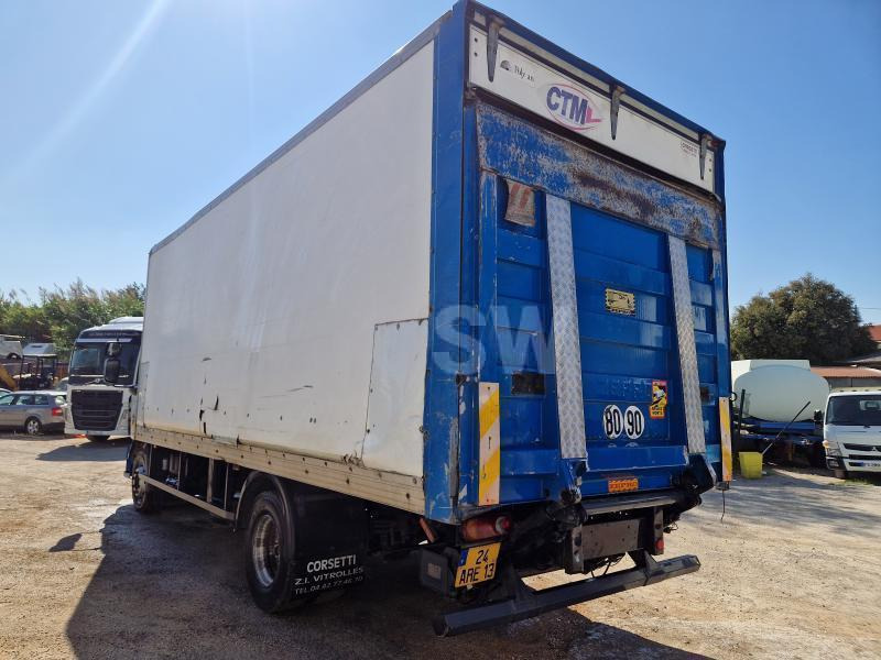 Renault DCI 220 - بصندوق مغلق شاحنة: صور 5 Renault DCI 220 - بصندوق مغلق شاحنة: صور 5