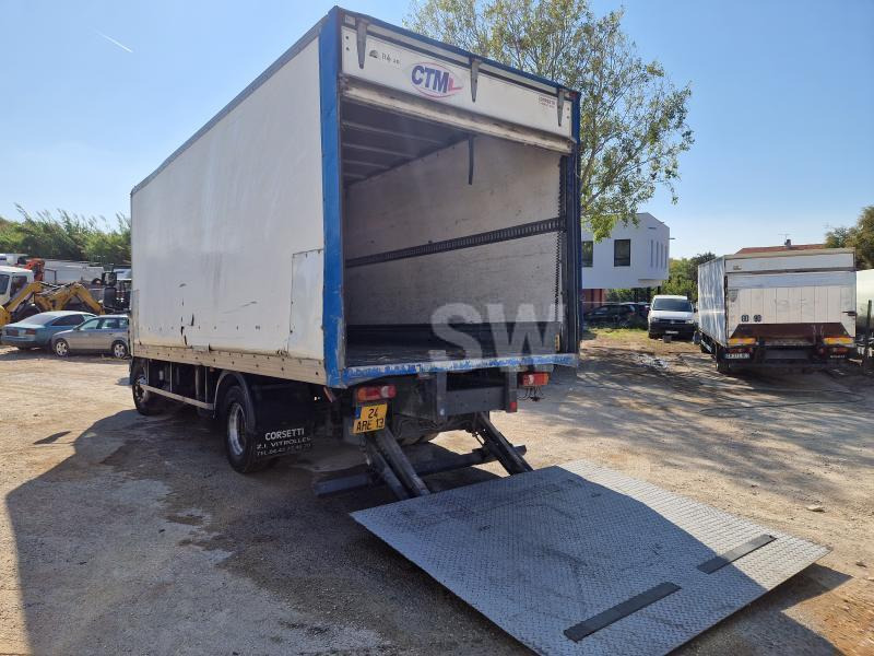 Renault DCI 220 - بصندوق مغلق شاحنة: صور 5 Renault DCI 220 - بصندوق مغلق شاحنة: صور 5