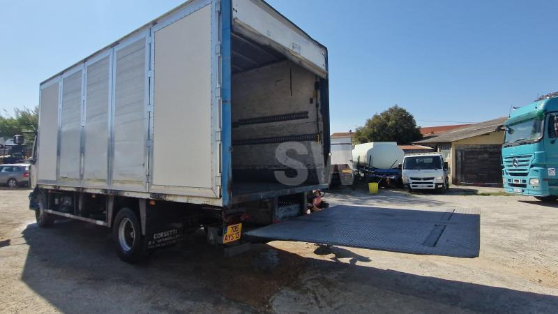 Renault Midlum 220 DCI - بصندوق مغلق شاحنة: صور 4 Renault Midlum 220 DCI - بصندوق مغلق شاحنة: صور 4