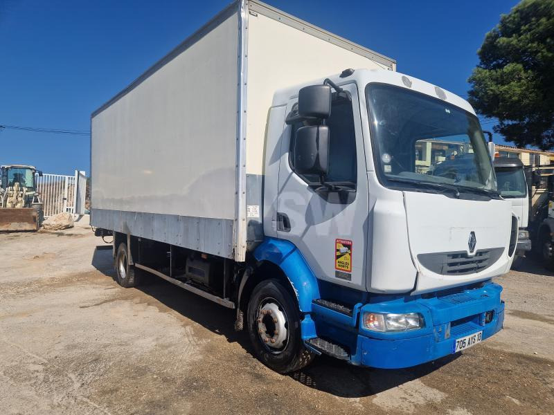 Renault Midlum 220 DCI - بصندوق مغلق شاحنة: صور 1 Renault Midlum 220 DCI - بصندوق مغلق شاحنة: صور 1
