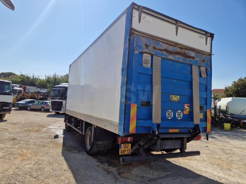 Renault Midlum 220 DCI - بصندوق مغلق شاحنة: صور 3 Renault Midlum 220 DCI - بصندوق مغلق شاحنة: صور 3